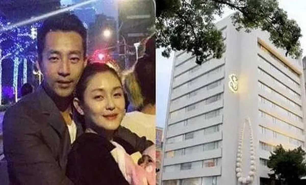 汪小菲在台湾所拥有的“S HOTEL”以大S的名字命名。（互联网）