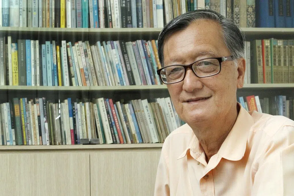 伍木：壮志未竟雁留声——追记欧清池 | 联合早报