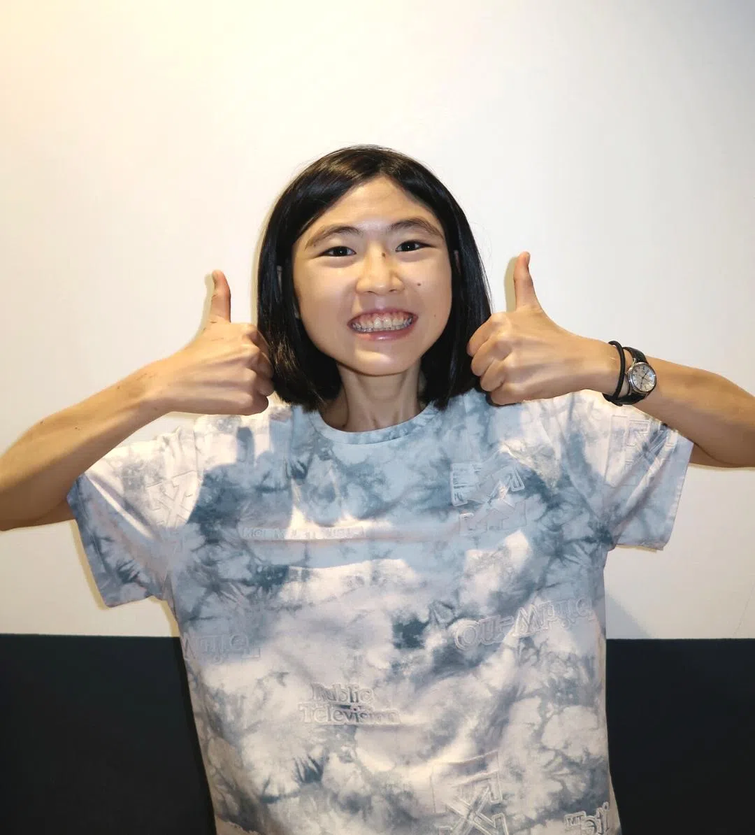 卢美恩如今也会时不时地带领支持小组，鼓励大家分享心得和经历。（受访者提供）
