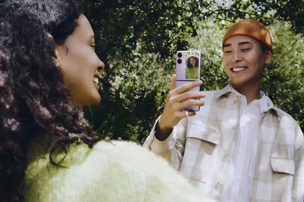 Oppo Find N2 Flip折叠手机表现有惊喜