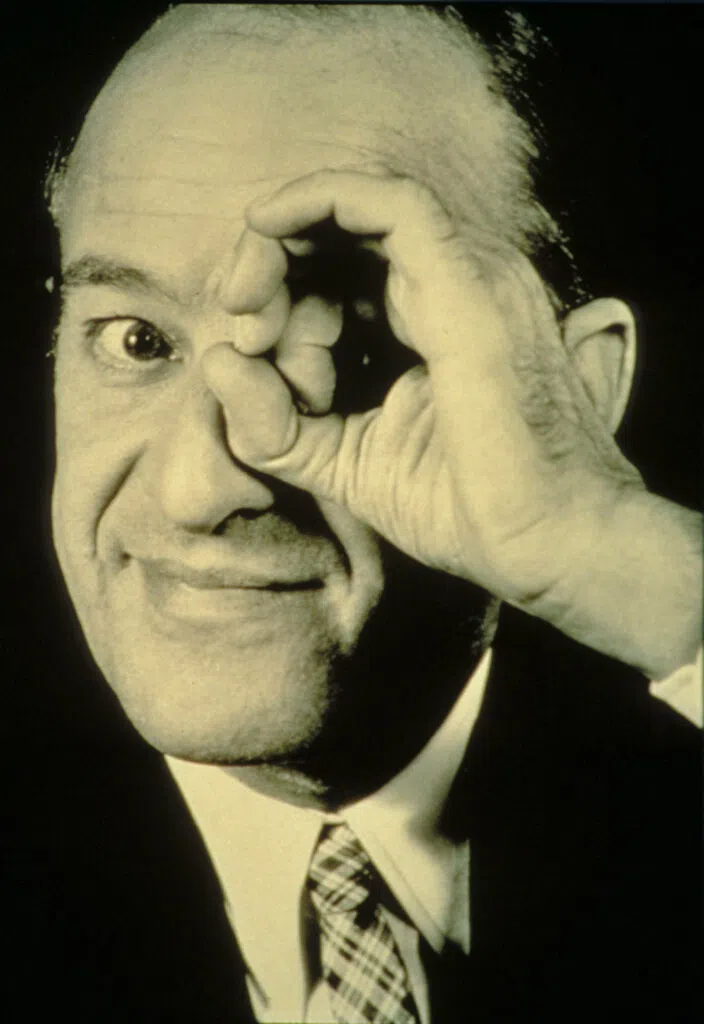 Alain Bernardin一手创立疯马秀。（取自官网）