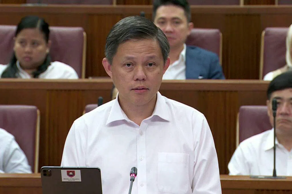 【国会】陈振声：去年推迟政治职位薪金检讨 会适时展开检讨