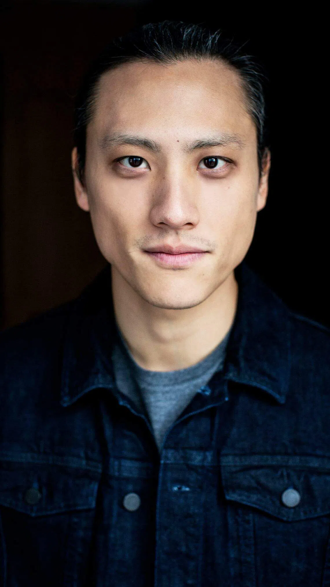 加拿大韩裔导演沈明辅将出席电影《米仔睡着了》映后交流。（光电影提供）