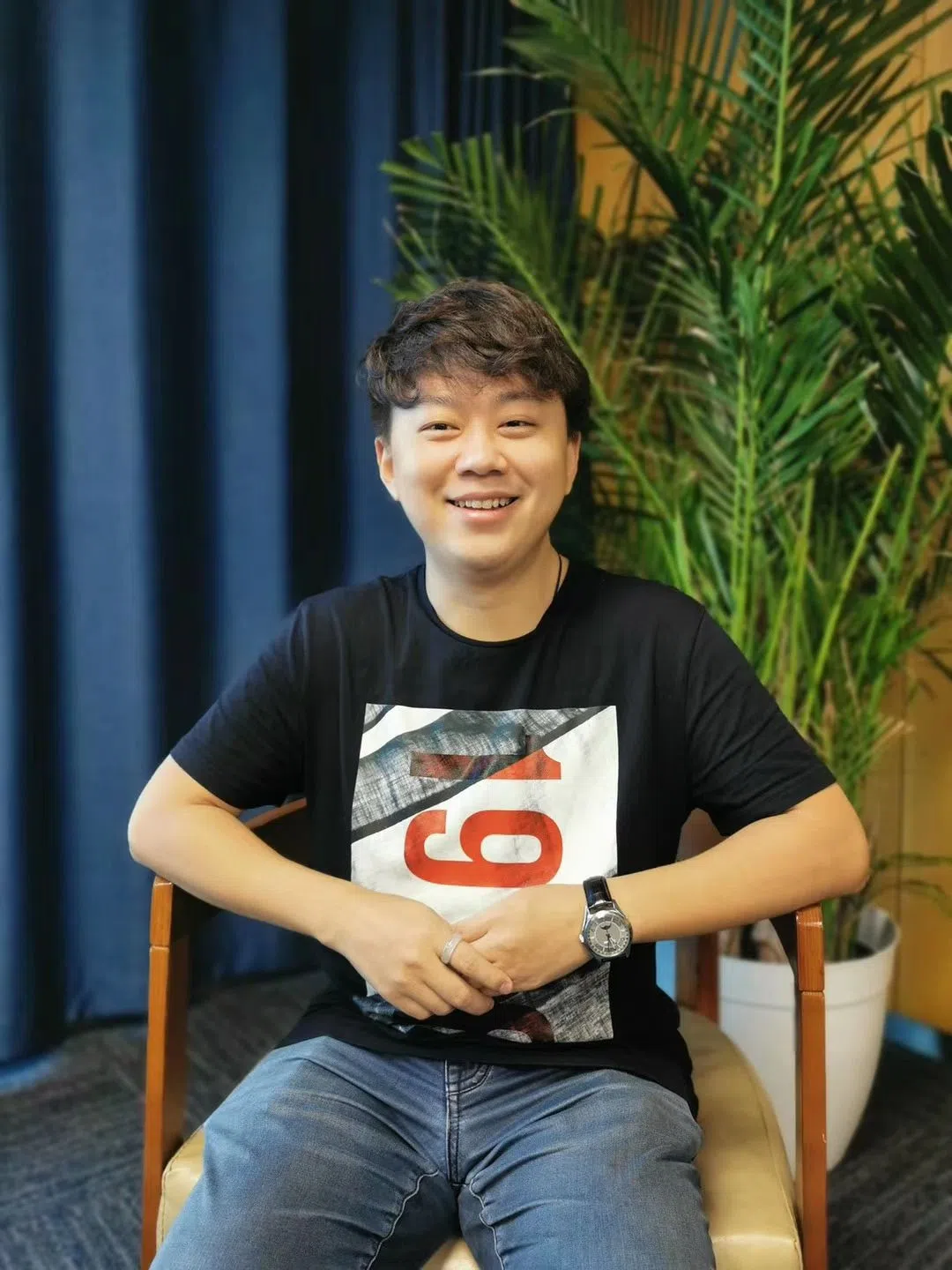 中文在线精品短剧部总经理余帅认为，中国微短剧目前进入去芜存菁阶段。（受访者提供）