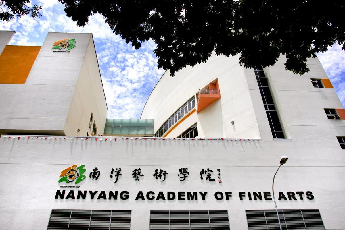 位于明古连街的南洋艺术学院提供的学士学位课程包括音乐、美术、表演创作、设计与实践等。（档案照）