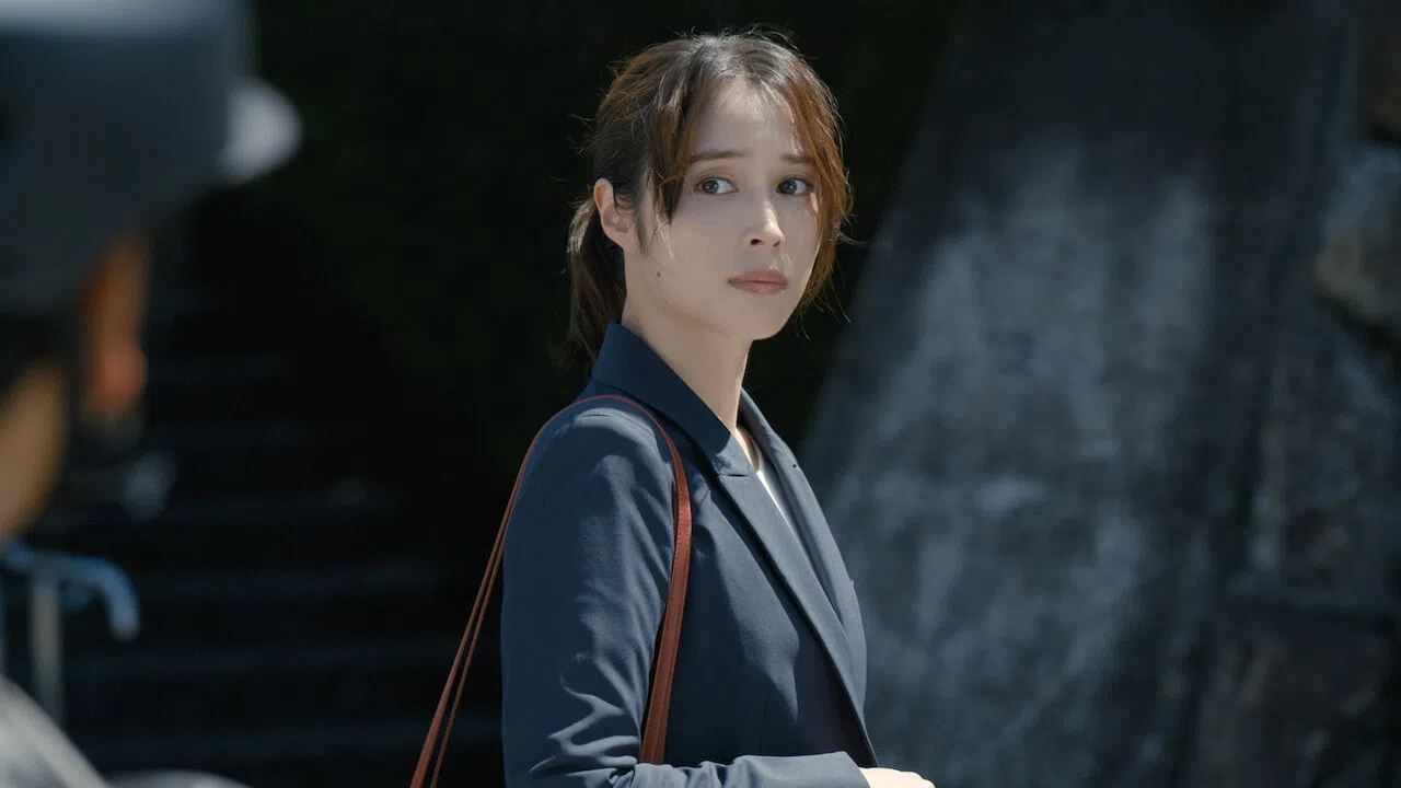 广濑爱丽丝观众缘不错，演技中规中矩也不惹人嫌。（互联网）