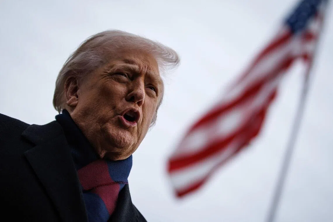 两名美军和一名翻译在叙遇袭身亡 特朗普誓言报复