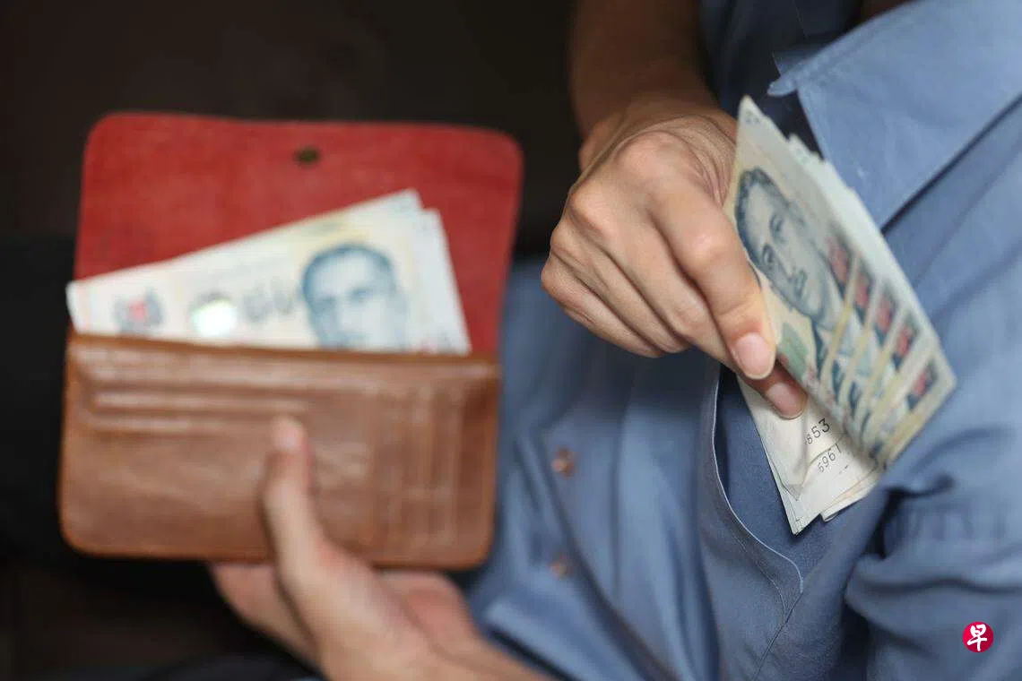 涉骗增值税退款骗局男子判监罚款| 联合早报