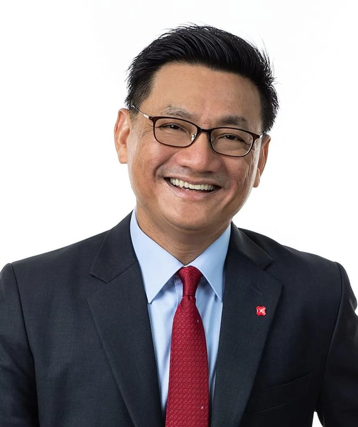 星展集团首席投资官侯伟福：股票表现将胜于债券，推荐投资具有强大市场定位、定价能力和韧性收益的盈利公司以抵御波动。（受访者提供）