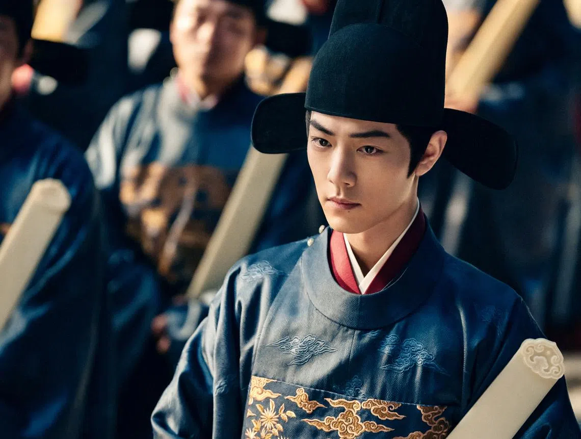 肖战用十年苦练复仇术为家族遭灭门洗脱冤屈| 联合早报