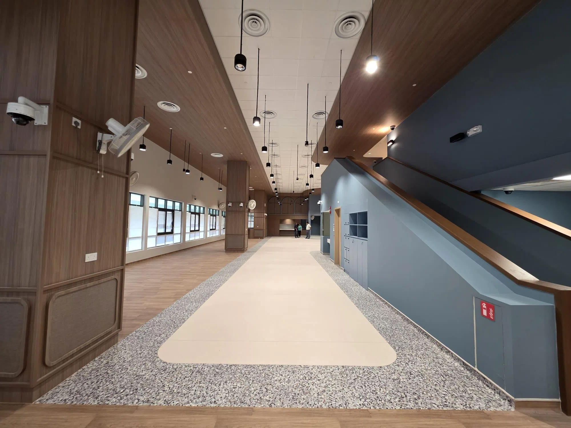 人民行动党社区基金会(PCF）Sparkle Care与慈善机构家护基金（Home Nursing Foundation）合作，明年上半年在实龙岗综合诊疗所设立活跃乐龄中心。（PCF Sparkle Care提供）