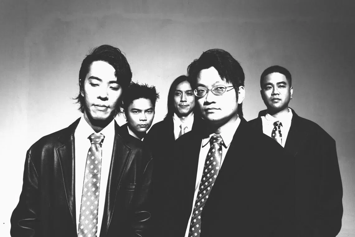 落日飞车希望在音乐路上探索更多的可能性。（ 创时代提供）