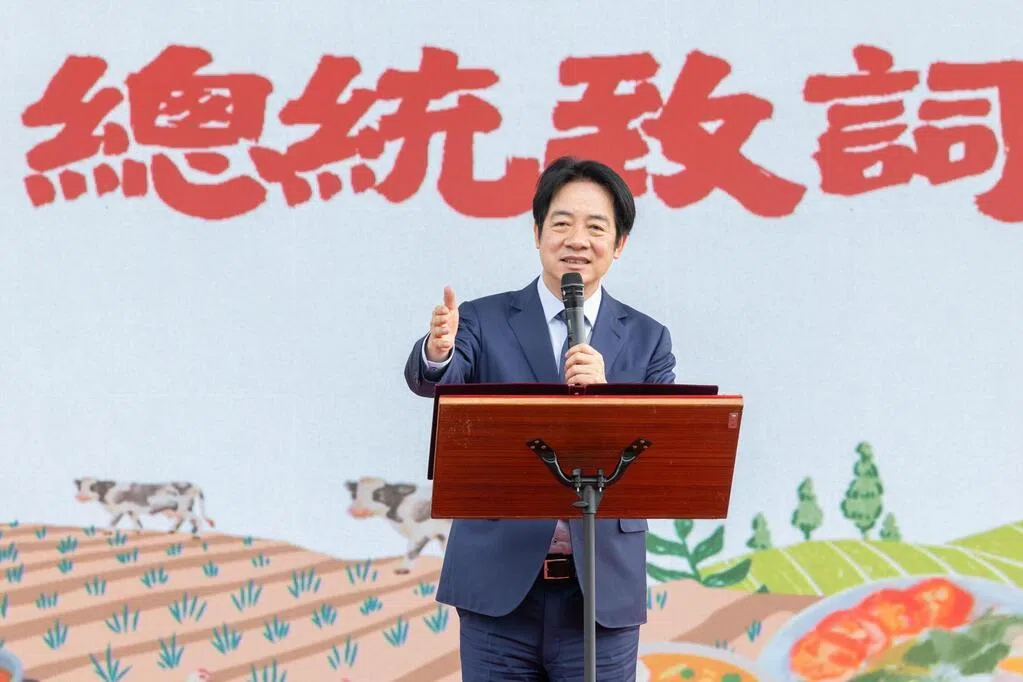 赖清德：会一颗颗检查进口马铃薯 发芽就退回
