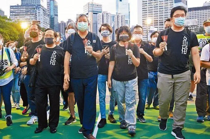 香港支联会煽动颠覆案下星期五裁决