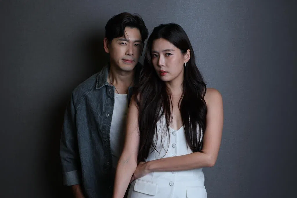 伯乐与千里马齐上“神台” 陈罗密欧盼获演技奖 黄思恬甘心为戏吃苦