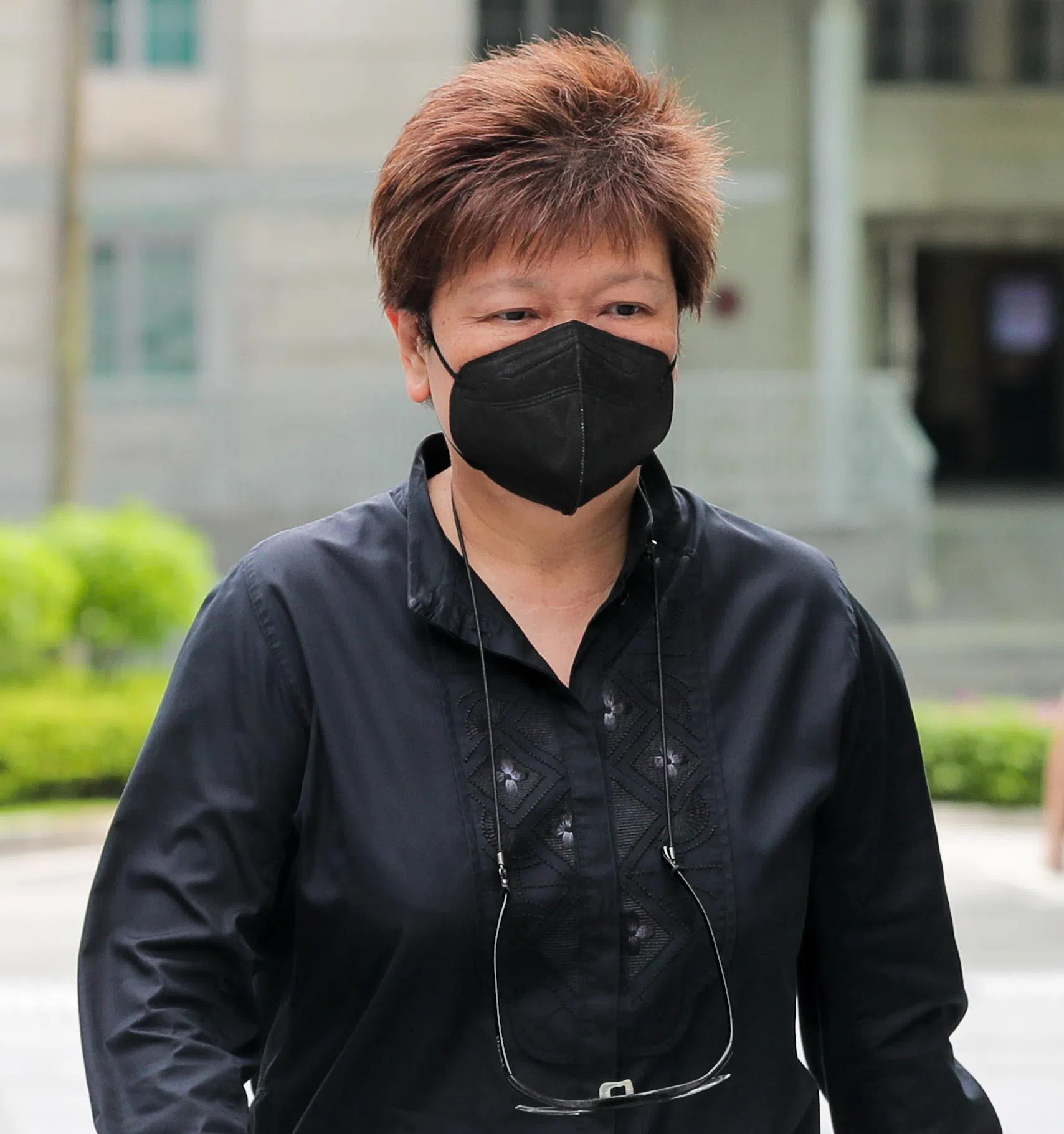 凯发曾是新加坡的明星企业，有“水皇后”之称的创办人林爱莲一度是备受赞誉的企业家。（档案照片）