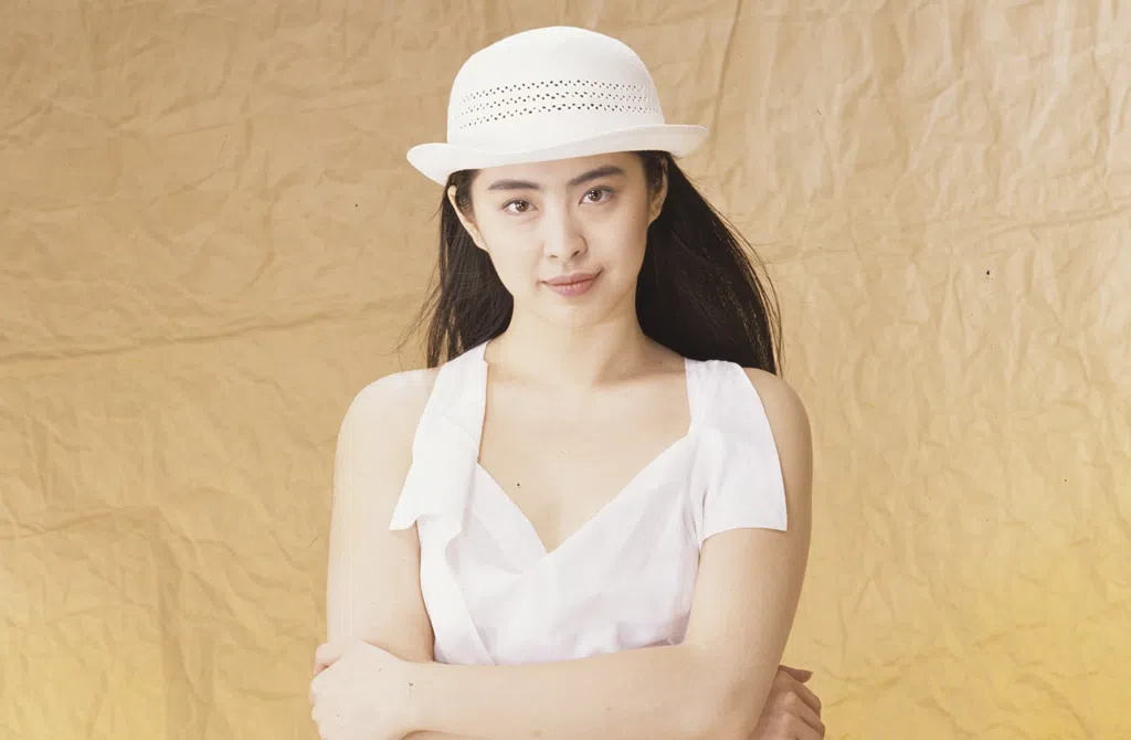 王祖贤仍是许多人心目中的玉女代表。（互联网）