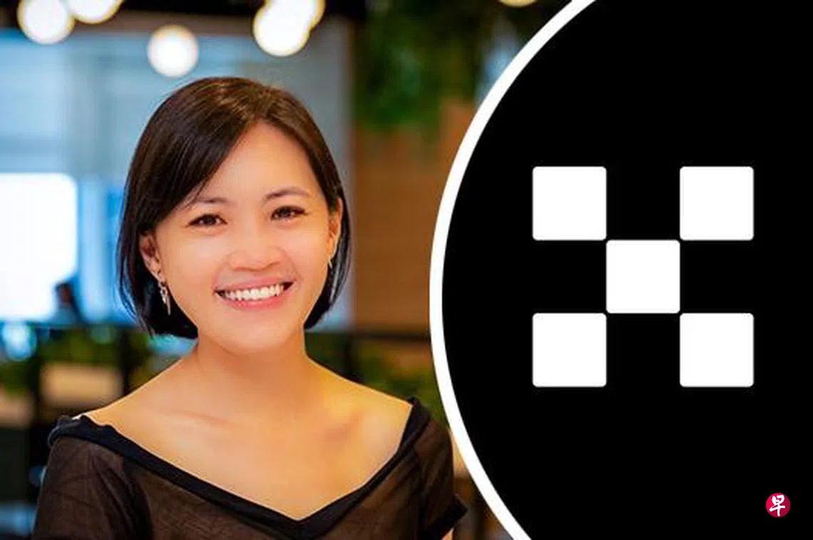 OKX新加坡获主要付款机构执照委任Grab前主管林素云为总裁| 联合早报