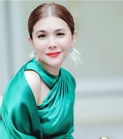  张清芳。（图 / 互联网）