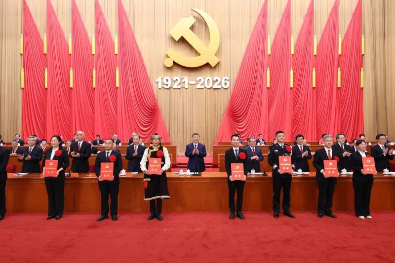 韩咏红：中共将把高压反腐持续下去