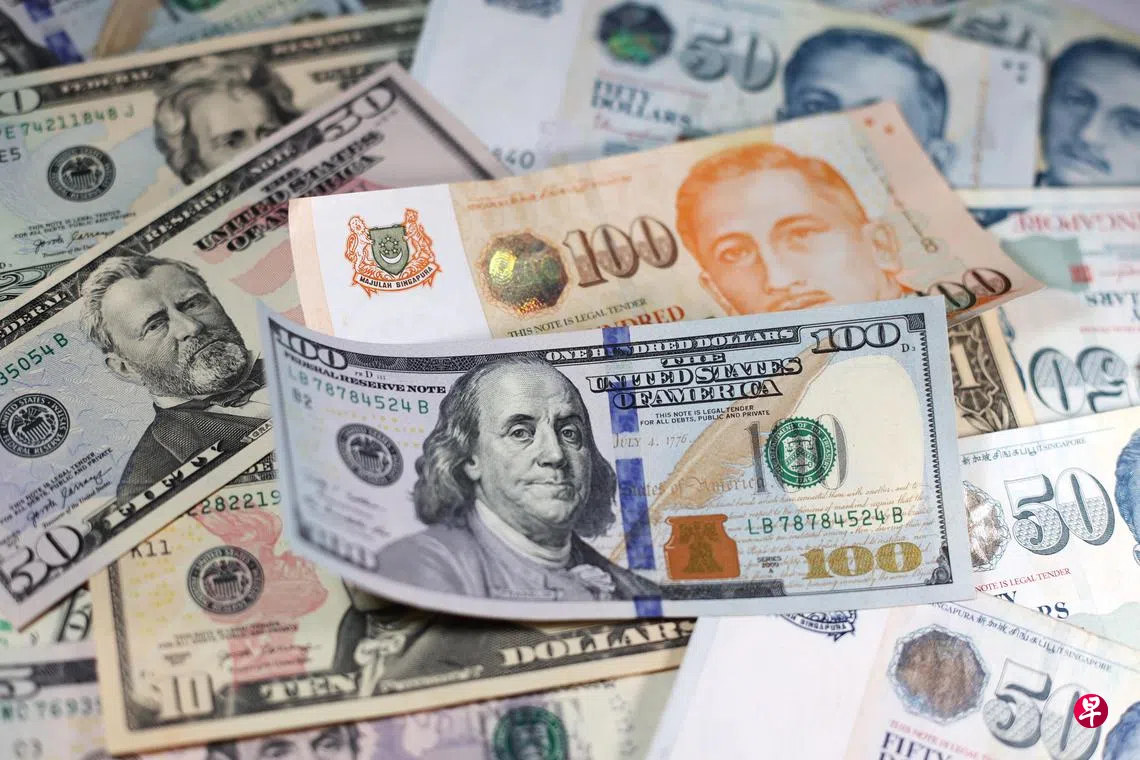 分析：贸易战升级风险高多数亚洲货币将走软| 联合早报