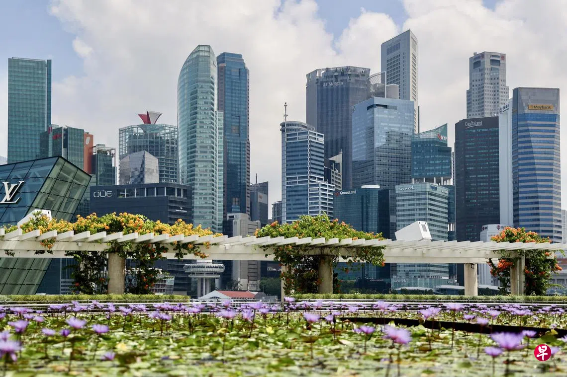 东方汇理与智安投推出市场首个海指单位信托基金| 联合早报