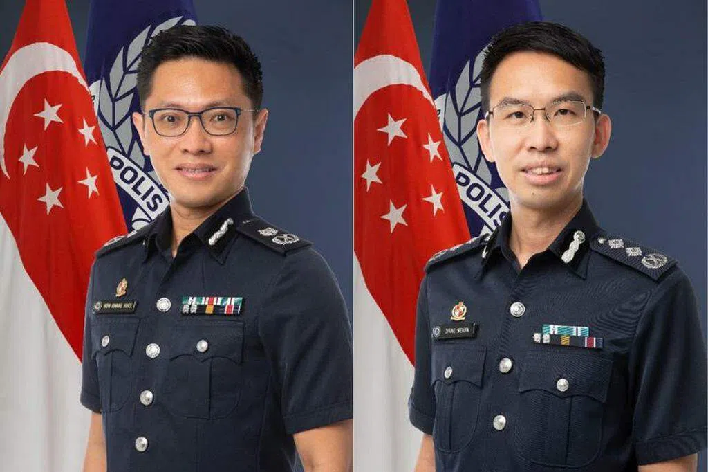 刑事侦查局长侯光辉将卸任 情报局长张伟汉接任