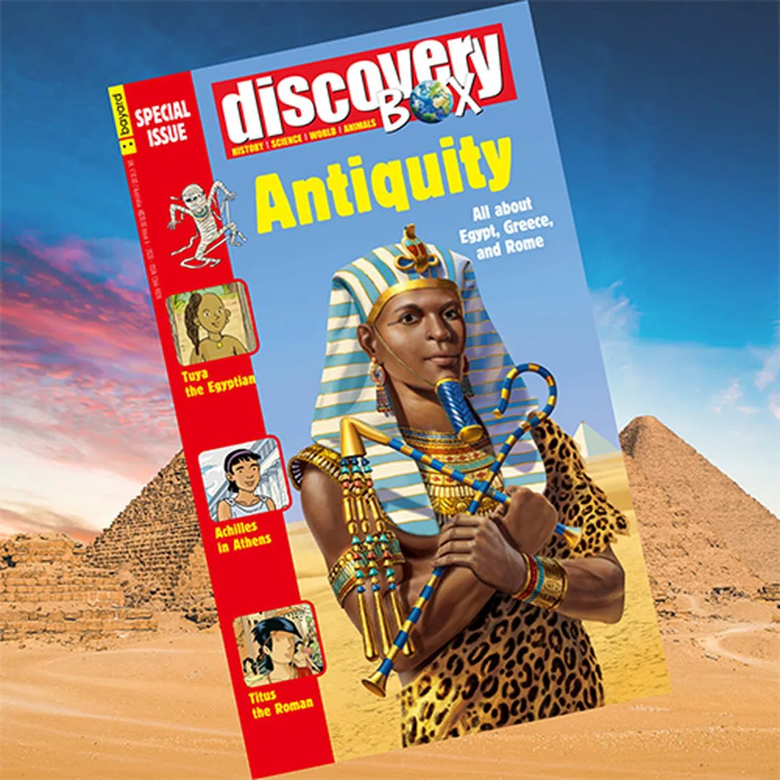 Discovery Box（JSIM Education）