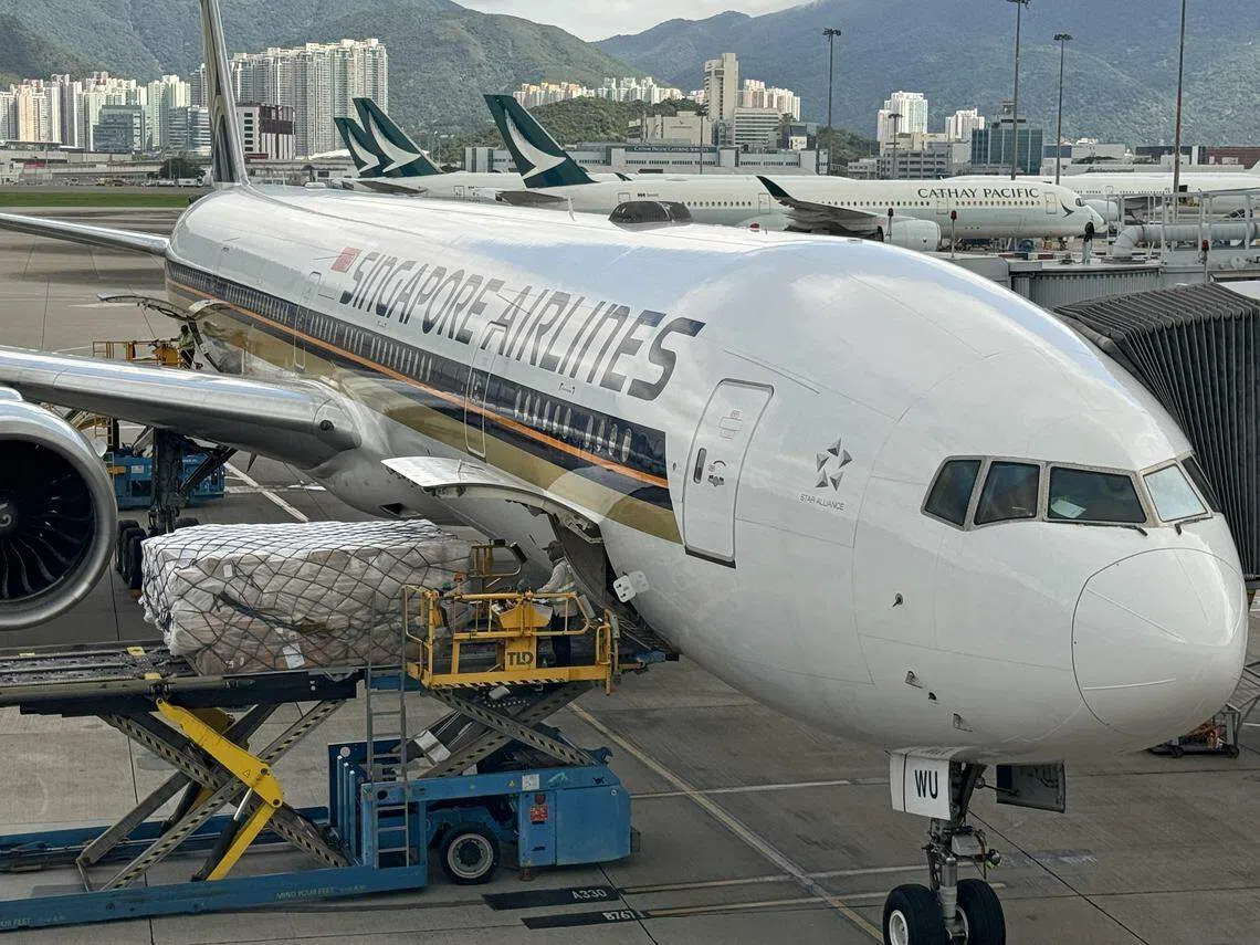 最佳航空公司排名新航今年列全球第二| 联合早报