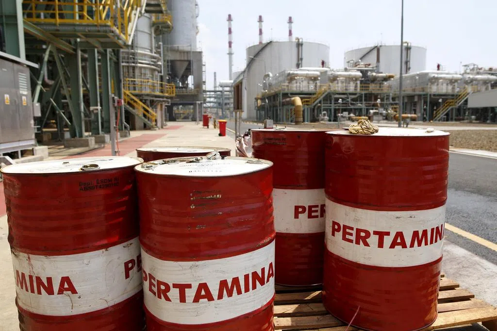 印尼拟建小型炼油设施减少进口汽油