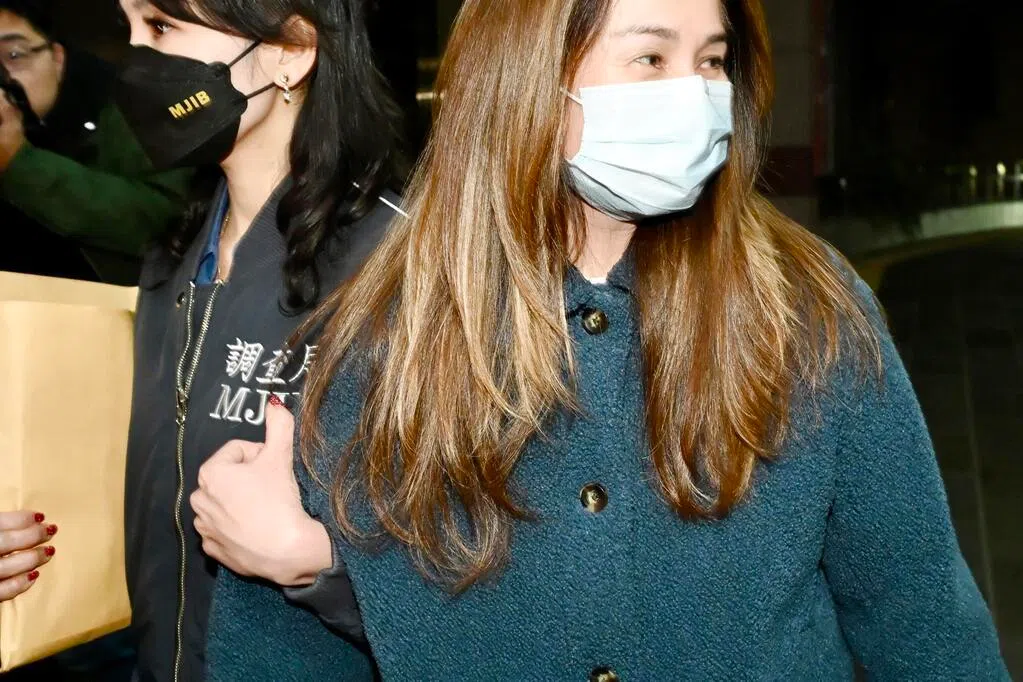 台无党籍立委高金素梅涉诈领助理费等案被起诉