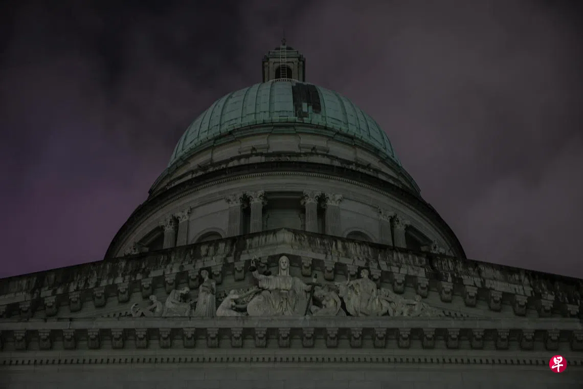 都市一角| 联合早报