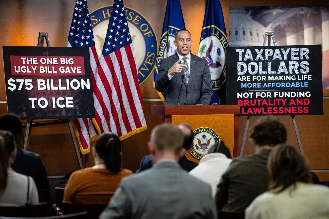 特朗普：众议院接近票数通过法案终止政府局部停摆