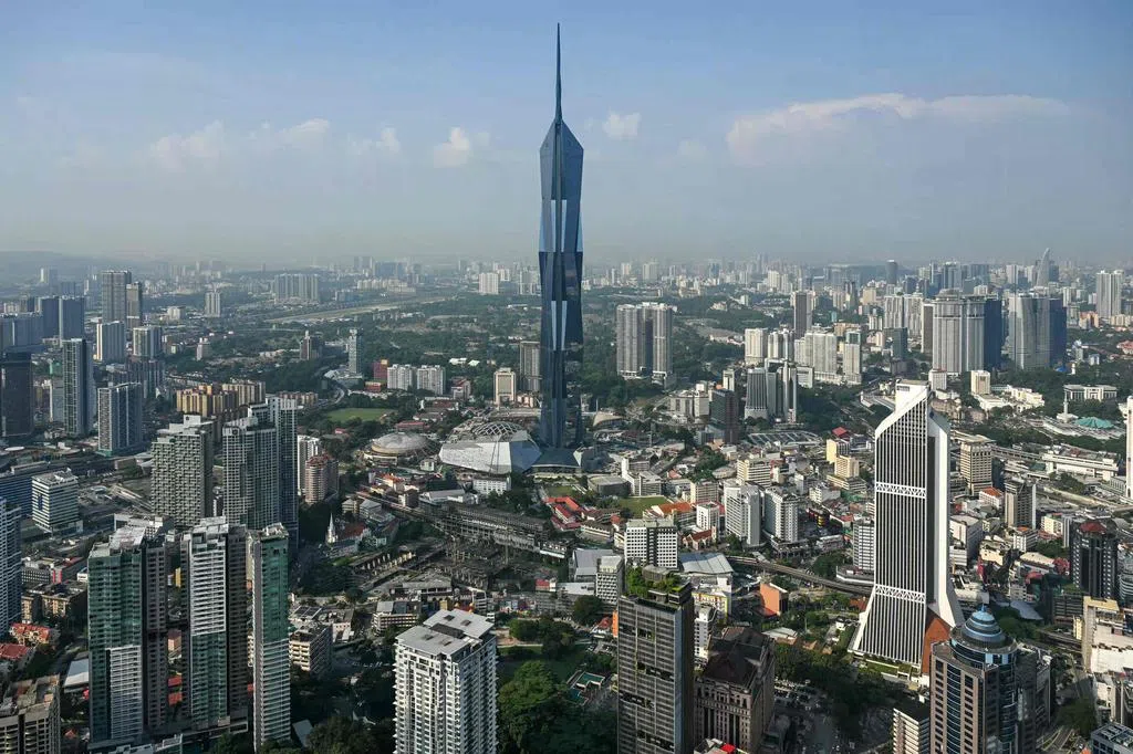 马来西亚今年经济增长预测下调达1.2%