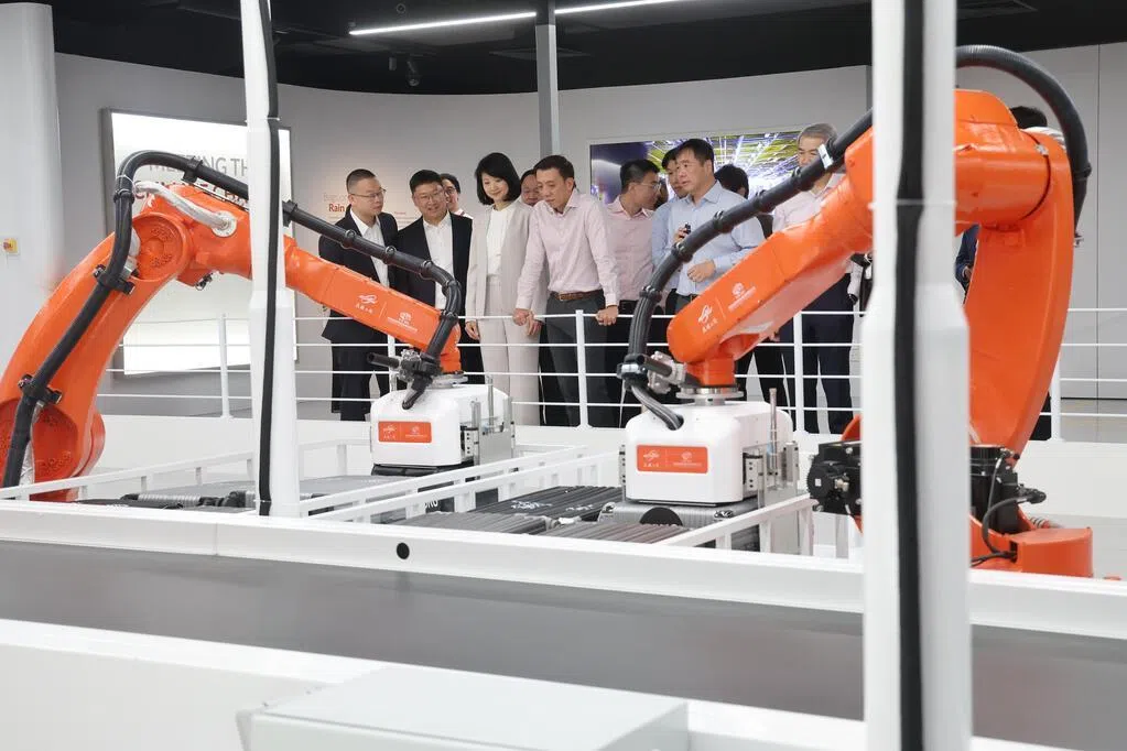 樟宜机场乘客量创新高 T5主体工程数周内招标