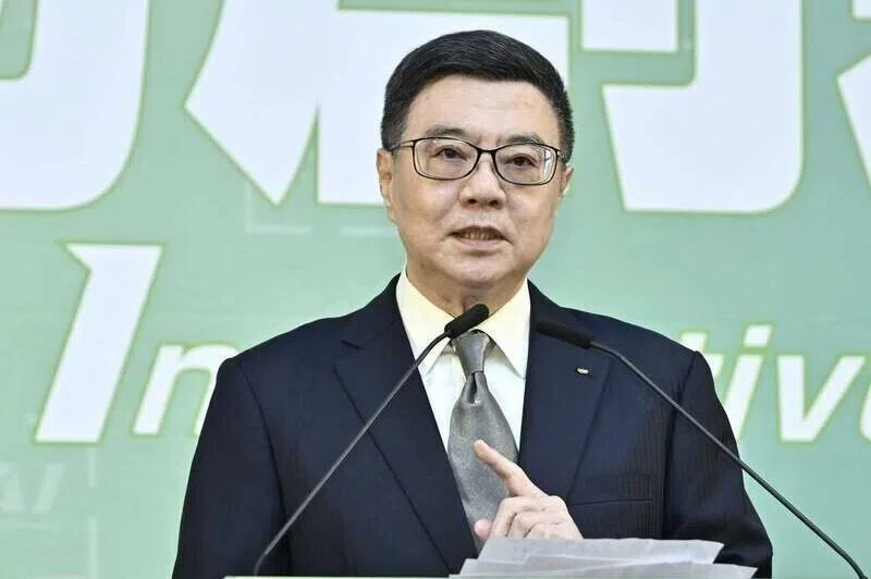 网传卓荣泰赴日观赛引日本不满 台外交部：属人为变造