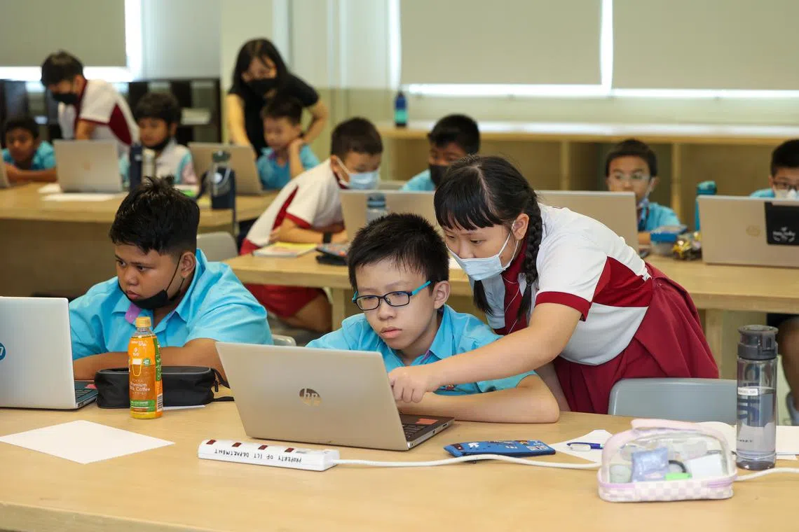 社论：回归因材施教初衷的教育政策| 联合早报