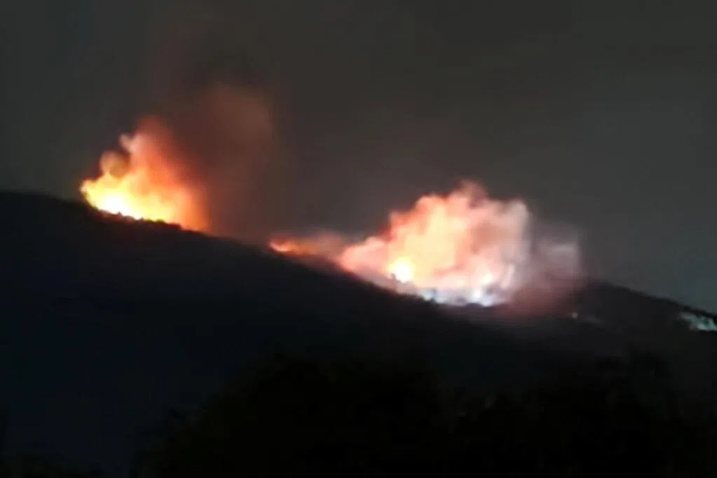 保加利亚又一军火库爆炸起火 当局疑纵火展开调查