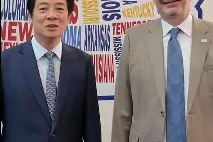 赖清德祝贺美独立日：希望台美坚若磐石关系可继续深化