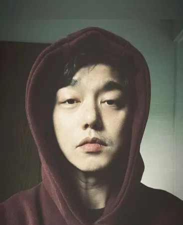 调酒师Sam和张惠妹交往已13年，感情稳定。（取自Instagram）