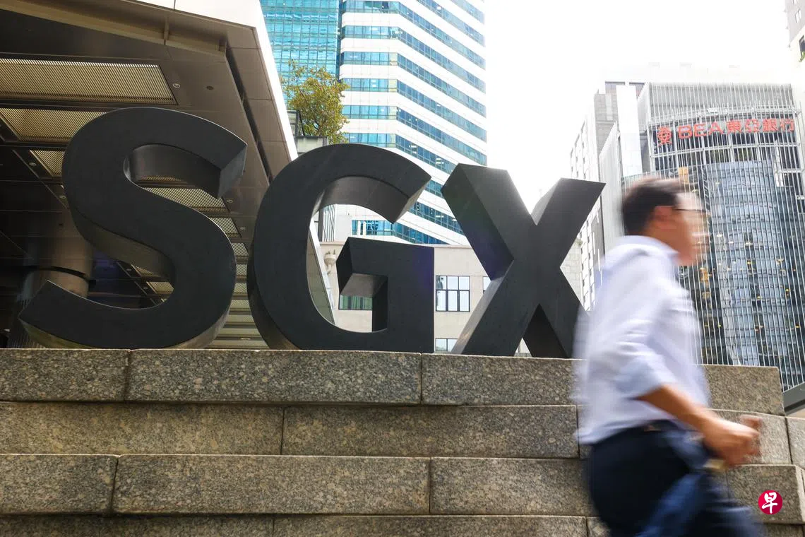 美股暴跌经济衰退担忧引发全球抛售海指跌1.88％ | 联合早报