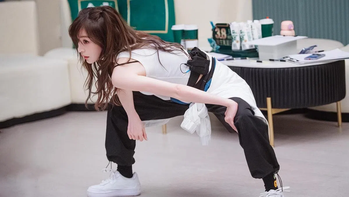 王心凌接下来在《乘风破浪》的表现引发外界期待。（图/面簿）