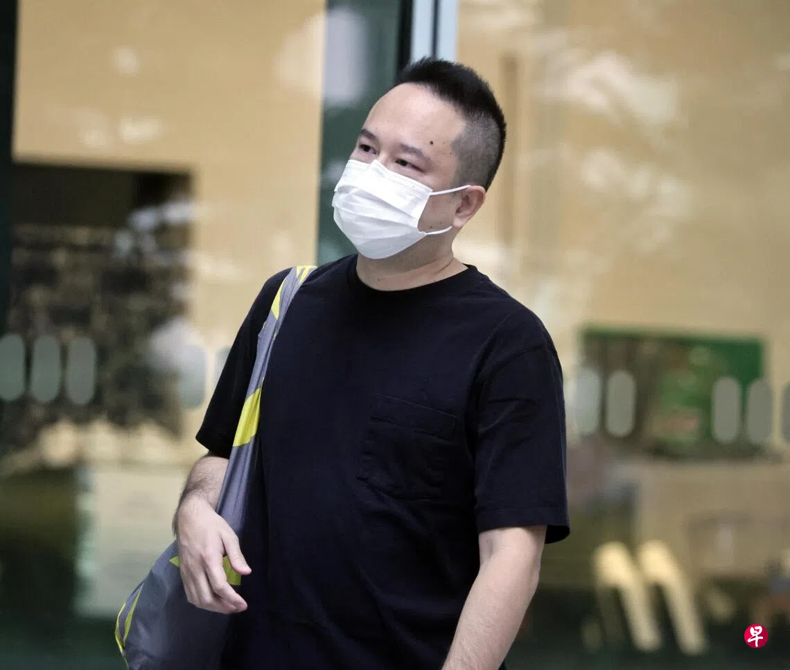 骗商人逾800万元“收购”岸外银行前律师判监10年3个月| 联合早报