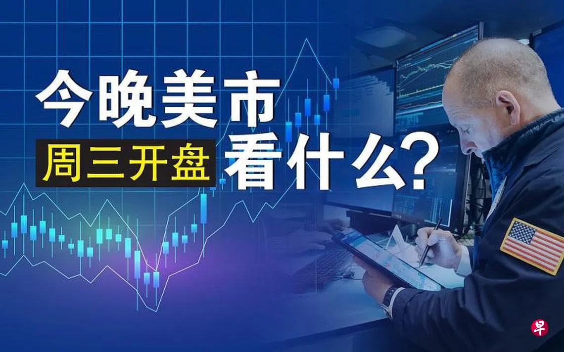 今晚美市盘前安静等待鲍威尔总结重点谈大人小孩都熟悉的麦当劳| 联合早报