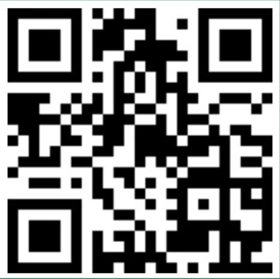 秋斋配合特展特设“最心仪的狮城书画家”投选活动，欢迎公众扫描QR码参与投选。（秋斋提供）