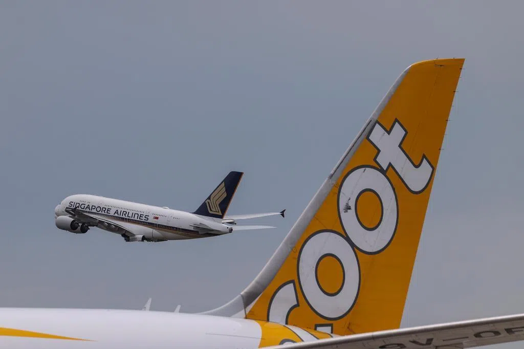 受中东局势影响 新航酷航取消2月28日至3月7日26趟航班