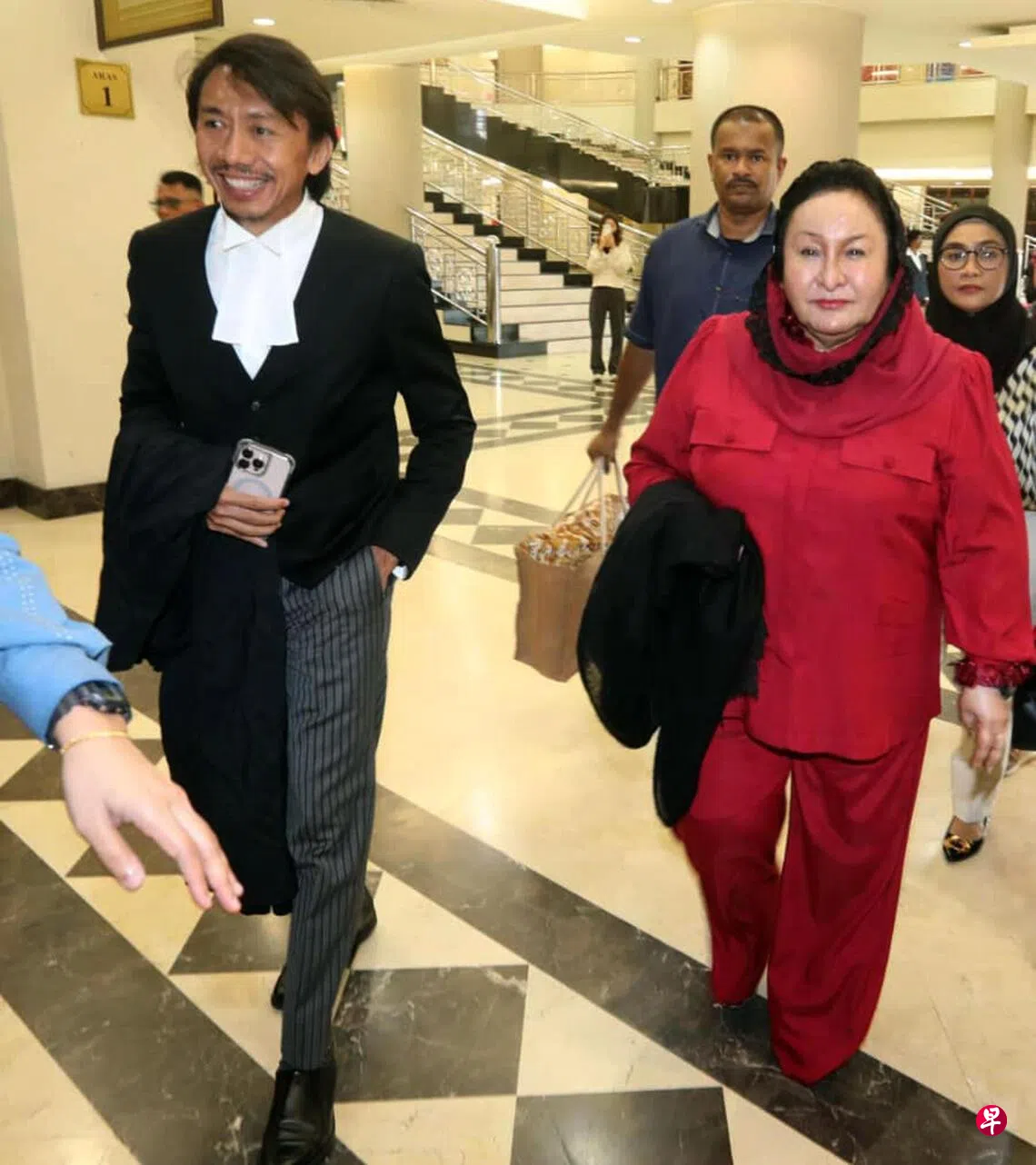 马国总检察署撤回上诉罗斯玛摆脱洗钱逃税案| 联合早报