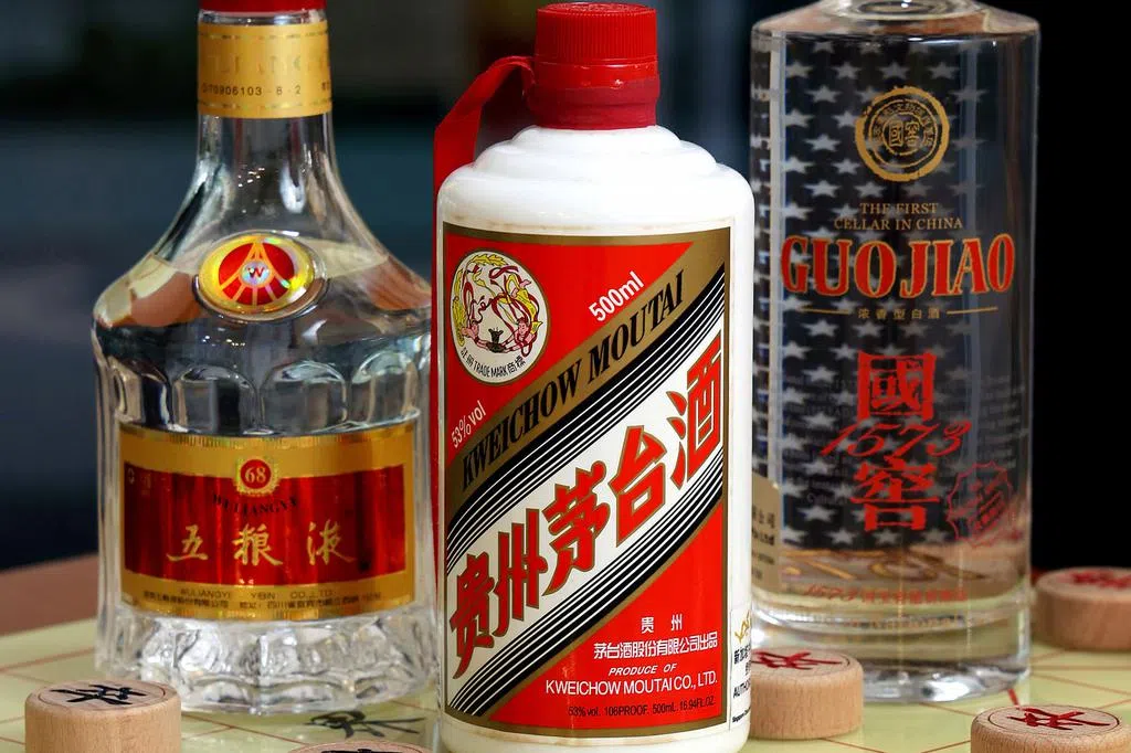 跨国联姻美食配对唱响中国白酒故事| 联合早报