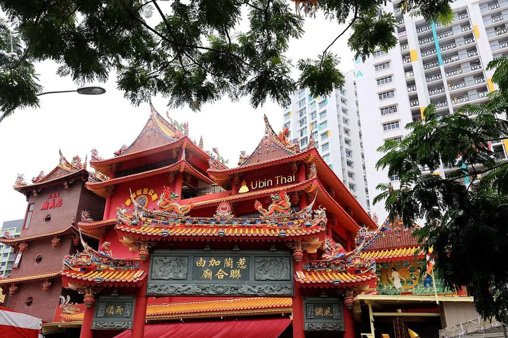 从保平安结善缘到服务社区 本地庙宇功能转型