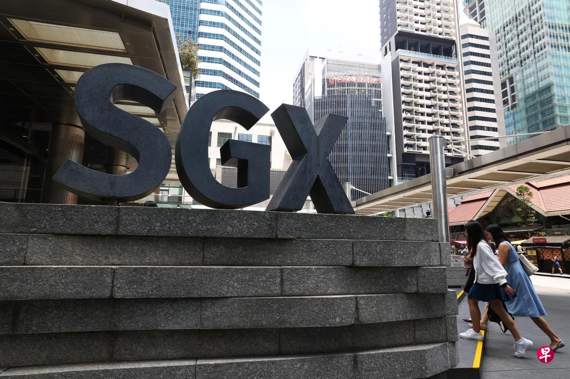 海指刷新17年高位分析师提醒市场面临套利压力| 联合早报